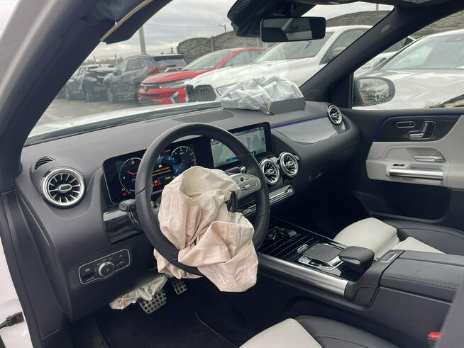 Mercedes B 220 AMG line Automat 4Matic Skóra Kamery360 Pamięć 190KM Gliwice - zdjęcie 6