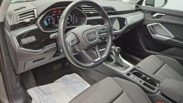 Audi Q3 40 TFSI Quattro S tronic ! Z Polskiego Salonu ! Faktura Vat ! Warszawa - zdjęcie 9