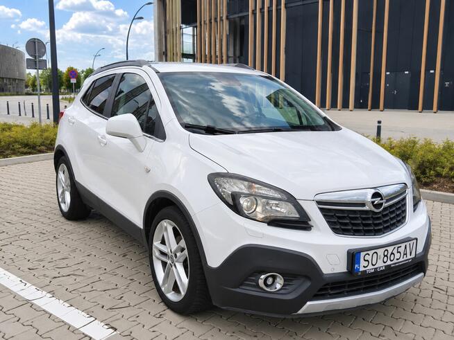 Opel Mokka 1.4 T Cosmo EU6 Sosnowiec - zdjęcie 3