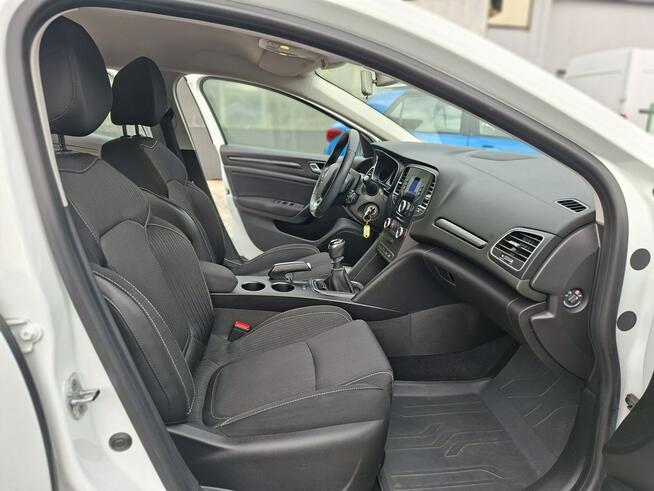 Renault Megane 1,6 benz. SALON PL + 100% bezwypadkowy + niski przebieg Warszawa - zdjęcie 4