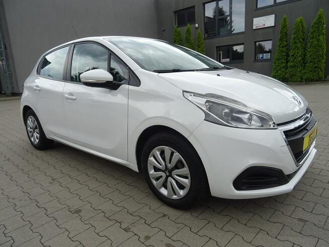 Peugeot 208 1.2 VTI 82KM  Active Łódź - zdjęcie 4