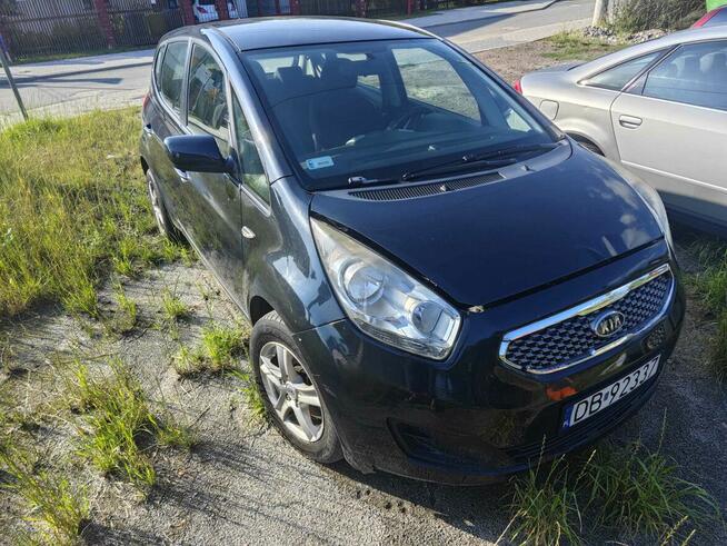 KIA Venga z 2011 roku Wałbrzych - zdjęcie 1