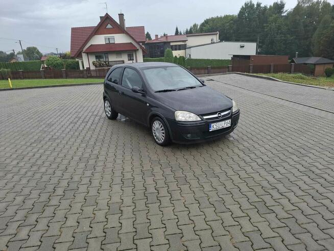 Opel Corsa C 130KM Kalwaria Zebrzydowska - zdjęcie 5