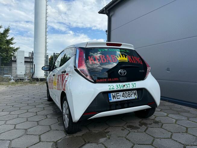 Toyota Aygo 2017 rok Toruń - zdjęcie 2