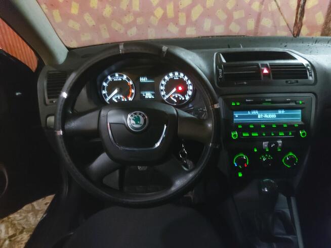 SKODA OCTAVIA 1.6 B+GAZ 2009R. Kraśnik - zdjęcie 7