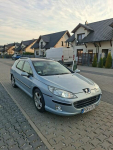 Peugeot 407 Poznań - zdjęcie 5