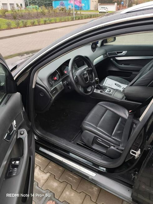 Audi A6 Klimatyzacja -  2.0 Tdi - 140 KM Głogów - zdjęcie 7