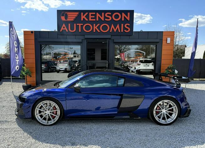Audi R8 EXSPORT, Dużo Carbonu Reventon, Wydech MG, EVENTURI Bydgoszcz - zdjęcie 5