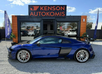 Audi R8 EXSPORT, Dużo Carbonu Reventon, Wydech MG, EVENTURI Bydgoszcz - zdjęcie 5