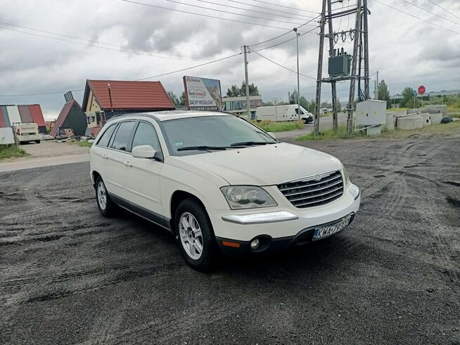 Chrysler Pacifica 3.5+LPG 04r Automat  4x4 Tarnów - zdjęcie 1