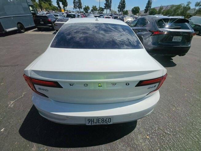 Volvo S90 Najbogatsza wersja wyposażenia ULTIMATE / B6 / AWD Chwaszczyno - zdjęcie 6