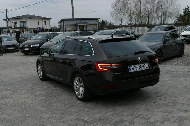 Škoda Superb Sport Line! Navi Gps! Podgrzewane fotele! Gwarancja! Grójec - zdjęcie 3