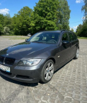 BMW E91 320i 170KM | Panorama | Hak | M-Pakiet | Navi GPS | Aleksandrów Łódzki - zdjęcie 8