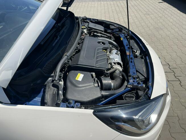 Opel Astra Edition Klima Gliwice - zdjęcie 8