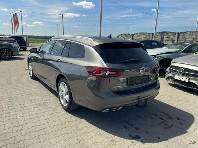 Opel Insignia Hak Automat Skóra Kamera Podgrzewanie Tempomat Gliwice - zdjęcie 2