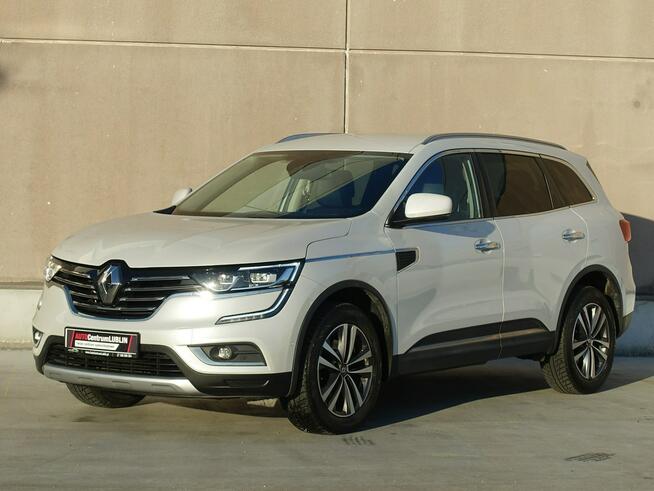 Renault Koleos 2.0 DCi 176KM/4x4/Automat/Full Led/Ks.Serwisowe Lublin - zdjęcie 7