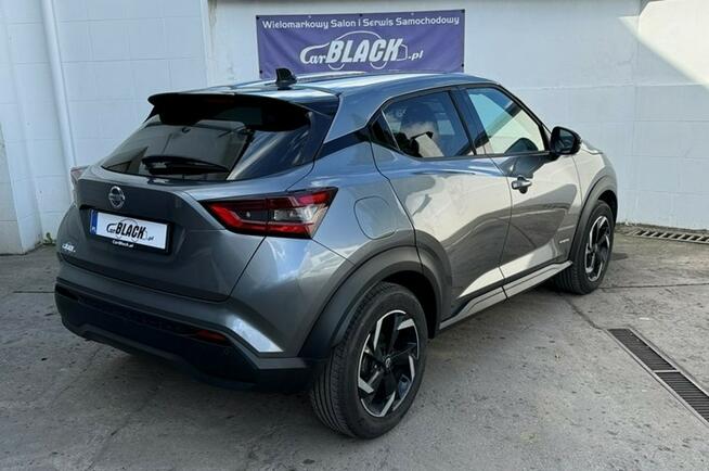 Nissan Juke Pisemna Gwarancja 12 miesięcy Konin - zdjęcie 5