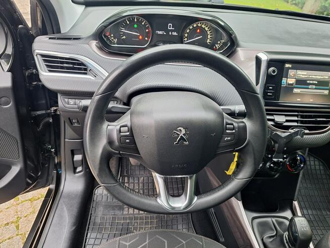 Peugeot 2008 1.6 e-HDi Active Siewierz - zdjęcie 11
