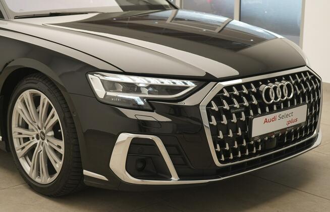 Audi A8 50 TDI Quattro  HDMatrix B&amp;O ACC Oś skrętna HeadUp Kielce - zdjęcie 7