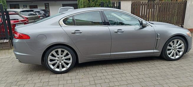 Jaguar XF 3.0 D V6 Edition Warszawa - zdjęcie 9
