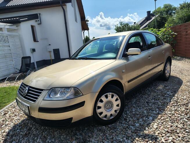Volkswagen Passat B5 FL * 1.9 TDI 130KM* Ostrołęka - zdjęcie 5