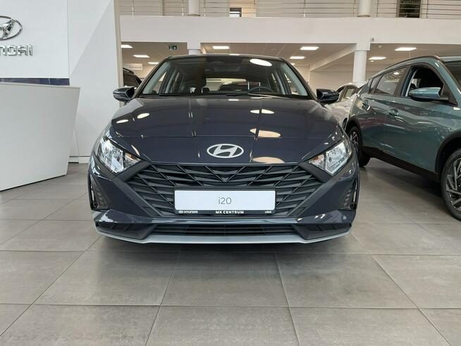 Hyundai i20 1.2 MPI 5MT (79KM) MY25 - Modern- dostępny od ręki Piotrków Trybunalski - zdjęcie 6