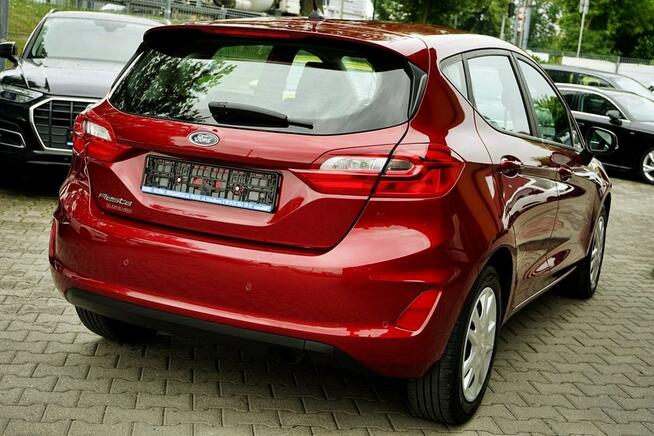 Ford Fiesta 1,1i Klima, NAVI, 85KM, 2019r. Płock - zdjęcie 6