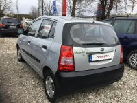 Kia Picanto Salon Polska Warszawa - zdjęcie 6