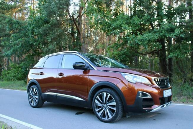 Peugeot 3008 1.6 HDi Active Borowiczki-Pieńki - zdjęcie 4