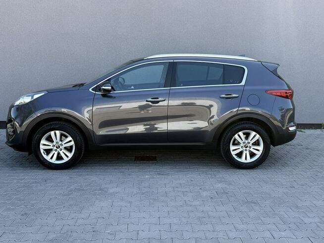 Kia Sportage Bardzo Dobry Stan Navi Kamera Zadbane Auto Radom - zdjęcie 3