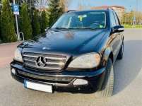 Mercedes-Benz ML 400 cdi 4matic hak 7 os. Warszawa - zdjęcie 4