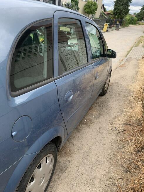 Auto do jazdy na codzień Meriva 1.3 cdti. Lubasz - zdjęcie 2