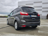 Ford Grand C-MAX Bardzo dobry stan samochodu. Pełna dokumentacja Płock - zdjęcie 2