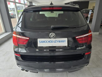 BMW X3 xDrive35d Sport-Aut M-sport 3.0 313KM Tarnów - zdjęcie 5