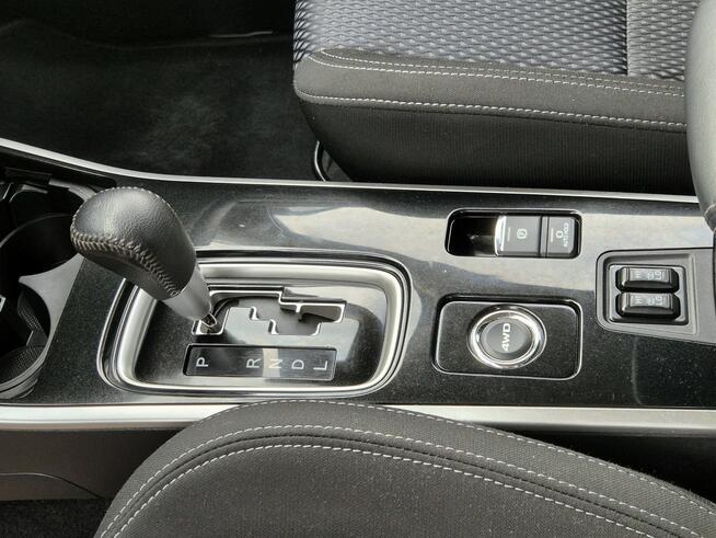 Mitsubishi Outlander 2.0i 150KM Intense 4WD/Automat/PDC/Kamera/Łopatki Węgrów - zdjęcie 6