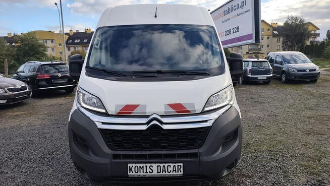 Citroen Jumper 100 %Oryg.Lakier/Navi/Kamera/9 osób Szczecin - zdjęcie 5