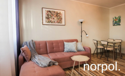 Dobrego Pasterza, 2 pokoje, 39 m2, balkon, parking