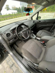 Opel Meriva 1.4T - 2014r - 1właściciel - Automat Głogów - zdjęcie 10