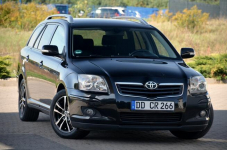 Toyota Avensis 1,8*Benzyna*129KM*Climatronic*Niemcy*ASO