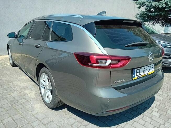 Opel Insignia Innovation  Sports Tourer AT8  170KM salon Polska Łódź - zdjęcie 6