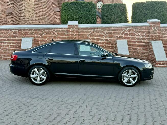 Audi A6 S-Line ! 2.7TDI 190KM ! Bi-Xenon LED Navi ! Zarejestrowana ! Zwoleń - zdjęcie 12