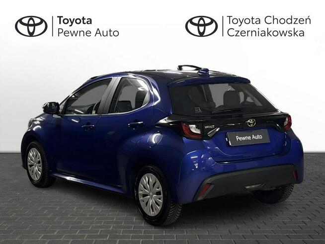 Toyota Yaris 1.5 VVTi Active , salon Polska, gwarancja, FV23% Warszawa - zdjęcie 5