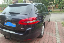 Peugeot 308 Opole Lubelskie - zdjęcie 6
