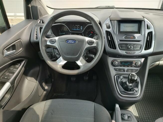 Ford Tourneo Connect 1.5TDCi 120KM Titanium ( PL, ASO )  JS51358 Warszawa - zdjęcie 12