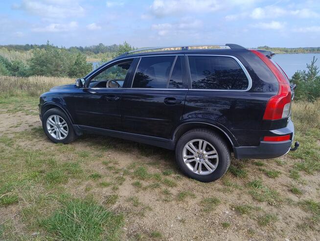 Volvo XC90 D5 AWD summum zamienię Suwałki - zdjęcie 11