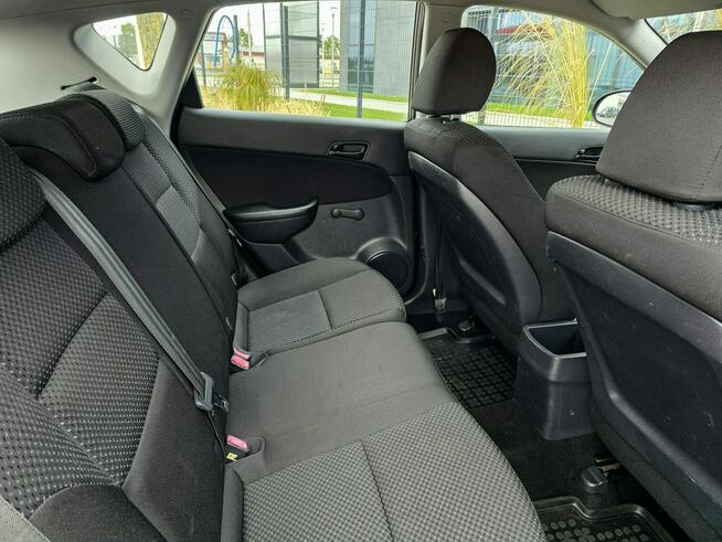 CUKIERECZEK na KRYZYS Paliwowy! HYUNDAI I30 1.4MPI 89KM 8l.Gazu 25zł! Lelice - zdjęcie 4