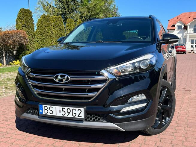 Hyundai Tuscon | 1.7 CRDi | Diesel | Manual | 2016r | Komfortowy SUV | Nowe Iganie - zdjęcie 10