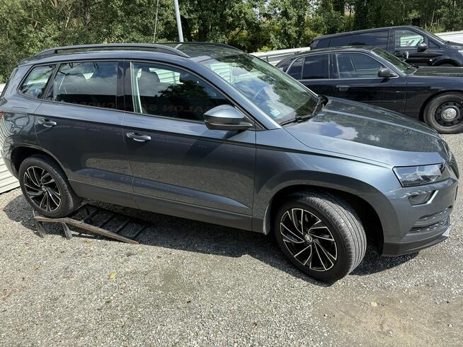 Škoda Karoq SALON POLSKA. BEZWYPADKOWY . SERWISOWANY W ASO. AUTOMAT . Rybnik - zdjęcie 5