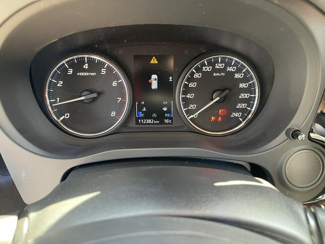 Mitsubishi Outlander City Style Klimatronik Kamera Podgrzewanie Gliwice - zdjęcie 7