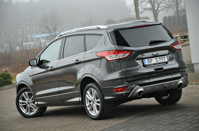 Ford Kuga 2,0TDCI*150KM*Indywidual*Xenon*LED*Navi*Kamera Ostrów Mazowiecka - zdjęcie 12